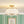 LightFixturesUSA-Mid-Century Wide Linen Drum Cage Brass Semi Flush Mount-Ceiling Light-Brass-