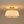 LightFixturesUSA-Mid-Century Wide Linen Drum Cage Brass Semi Flush Mount-Ceiling Light-Brass-