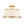 LightFixturesUSA-Mid-Century Wide Linen Drum Cage Brass Semi Flush Mount-Ceiling Light-Brass-