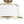 LightFixturesUSA-Mid-Century Wide Linen Drum Cage Brass Semi Flush Mount-Ceiling Light-Brass-