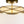 LightFixturesUSA-Mid-Century Wide Linen Drum Cage Brass Semi Flush Mount-Ceiling Light-Brass-