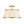 LightFixturesUSA-Mid-Century Wide Linen Drum Cage Brass Semi Flush Mount-Ceiling Light-Brass-