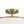 LightFixturesUSA-Mid-Century Wide Linen Drum Cage Brass Semi Flush Mount-Ceiling Light-Brass-