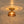 LightFixturesUSA - Mini 1 - Light Amber Swirl Glass Shade Semi Flush Mount - Ceiling Light - Saucer - 2 Packs - 