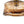 LightFixturesUSA - Mini 1 - Light Amber Swirl Glass Shade Semi Flush Mount - Ceiling Light - Saucer - 2 Packs - 