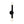 LightFixturesUSA - Minimalist 2 - Light Linear Tube Vanity Wall Sconce - Wall Sconce - Black - 