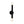 Load image into Gallery viewer, LightFixturesUSA - Minimalist 2 - Light Linear Tube Vanity Wall Sconce - Wall Sconce - Black - 
