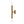 LightFixturesUSA - Minimalist 2 - Light Linear Tube Vanity Wall Sconce - Wall Sconce - Black - 
