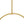 LightFixturesUSA-Minimalist 2-Light Opal Glass Globe Linear Arc Island Pendant-Chandelier-Brass-