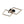 LightFixturesUSA - Minimalist 2 - light Square Dimmable LED Semi Flush Mount - Ceiling Light - Black - 