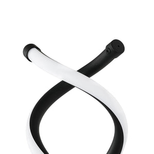 LightFixturesUSA - Minimalist 2 - Light Twist Ribbon Dimmable LED Wall Sconce - Wall Sconce - 1 Pack - 