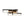 LightFixturesUSA - Minimalist 4 - light Rectangular Dimmable LED Semi Flush Mount - Ceiling Light - Black - 