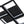 LightFixturesUSA - Minimalist 4 - light Rectangular Dimmable LED Semi Flush Mount - Ceiling Light - Black - 