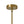 LightFixturesUSA - Minimalist 6 - Light Metal Round Sputnik Swoop Chandelier - Chandelier - Brass - 