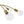 LightFixturesUSA - Minimalist 6 - Light Metal Round Sputnik Swoop Chandelier - Chandelier - Brass - 