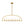 LightFixturesUSA - Minimalist 8 - Light Brass Candle Style Linear Island Chandelier - Chandelier - Brass - 