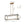 Load image into Gallery viewer, LightFixturesUSA - Minimalist Dimmable LED Black Gold Square Kitchen Pendant - Pendant Light - 28.5 in - 

