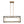 Load image into Gallery viewer, LightFixturesUSA - Minimalist Dimmable LED Black Gold Square Kitchen Pendant - Pendant Light - 28.5 in - 

