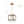 Load image into Gallery viewer, LightFixturesUSA - Minimalist Dimmable LED Black Gold Square Kitchen Pendant - Pendant Light - 28.5 in - 
