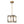 LightFixturesUSA - Minimalist Dimmable LED Black Gold Square Kitchen Pendant - Pendant Light - 28.5 in - 