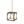 Load image into Gallery viewer, LightFixturesUSA - Minimalist Dimmable LED Black Gold Square Kitchen Pendant - Pendant Light - 28.5 in - 
