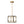 LightFixturesUSA - Minimalist Dimmable LED Black Gold Square Kitchen Pendant - Pendant Light - 28.5 in - 