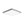 LightFixturesUSA-Minimalist Dimmable LED Square Flush Mount Ceiling Light-Ceiling Light-Grey-