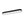 LightFixturesUSA - Minimalist Long Oval Dimmable LED Flush Mount Ceiling Light - Ceiling Light - Black - 