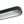 LightFixturesUSA - Minimalist Long Oval Dimmable LED Flush Mount Ceiling Light - Ceiling Light - Black - 