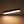 Load image into Gallery viewer, LightFixturesUSA - Minimalist Long Oval Dimmable LED Flush Mount Ceiling Light - Ceiling Light - Black - 
