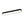 LightFixturesUSA - Minimalist Long Oval Dimmable LED Flush Mount Ceiling Light - Ceiling Light - Black - 