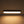 Load image into Gallery viewer, LightFixturesUSA - Minimalist Long Oval Dimmable LED Flush Mount Ceiling Light - Ceiling Light - Black - 
