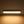 LightFixturesUSA - Minimalist Long Oval Dimmable LED Flush Mount Ceiling Light - Ceiling Light - White - 
