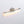 Load image into Gallery viewer, LightFixturesUSA - Minimalist Nickel Arched Dimmable LED Vanity Wall Light - Wall Sconce - Nickel - 
