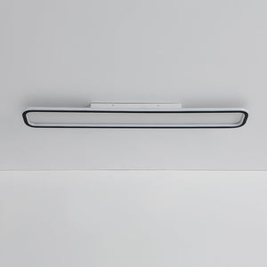 LightFixturesUSA - Minimalist Streamlined Rectangular Warm LED Ceiling Light - Ceiling Light - 39in - 