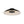 LightFixturesUSA - Minimalist Wide Flat Dome Dimmable LED Ceiling Light - Ceiling Light - Black - 