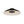 Load image into Gallery viewer, LightFixturesUSA - Minimalist Wide Flat Dome Dimmable LED Ceiling Light - Ceiling Light - Black - 
