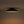 LightFixturesUSA - Minimalist Wide Flat Dome Dimmable LED Ceiling Light - Ceiling Light - Black - 