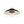 LightFixturesUSA - Minimalist Wide Flat Dome Dimmable LED Ceiling Light - Ceiling Light - Black - 