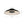 Load image into Gallery viewer, LightFixturesUSA - Minimalist Wide Flat Dome Dimmable LED Ceiling Light - Ceiling Light - Black - 
