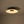 Load image into Gallery viewer, LightFixturesUSA - Minimalist Wide Flat Dome Dimmable LED Ceiling Light - Ceiling Light - Black - 
