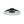 Load image into Gallery viewer, LightFixturesUSA - Minimalist Wide Flat Dome Dimmable LED Ceiling Light - Ceiling Light - Black - 
