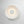 LightFixturesUSA - Minimalist Wide Flat Dome Dimmable LED Ceiling Light - Ceiling Light - White - 