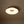 LightFixturesUSA - Minimalist Wide Flat Dome Dimmable LED Ceiling Light - Ceiling Light - White - 