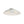 Load image into Gallery viewer, LightFixturesUSA - Minimalist Wide Flat Dome Dimmable LED Ceiling Light - Ceiling Light - White - 
