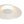 LightFixturesUSA - Minimalist Wide Flat Dome Dimmable LED Ceiling Light - Ceiling Light - White - 