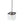 LightFixturesUSA - Modern 1 - Light Clear Glass Square Cage Pendant Light - Pendant Light - 8.6in - 