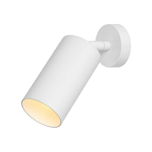 LightFixturesUSA - Modern 1 - Light GU10 Adjustable Ceiling Spot Light Track Light - Ceiling Light - Black - 2 Packs - 