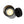 LightFixturesUSA - Modern 1 - Light GU10 Adjustable Ceiling Spot Light Track Light - Ceiling Light - Black - 2 Packs - 