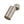 LightFixturesUSA - Modern 1 - Light GU10 Adjustable Ceiling Spot Light Track Light - Ceiling Light - Nickel - 2 Packs - 
